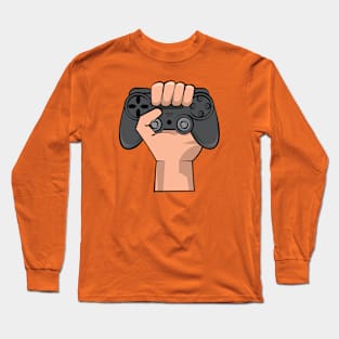 Game Controller Long Sleeve T-Shirt